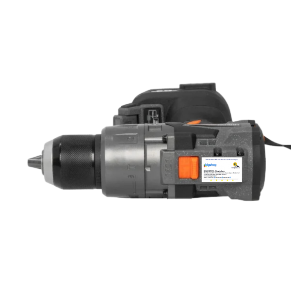 Máy khoan pin 21V HUKAN G3-F120PRO (GEN 3, 120Nm)