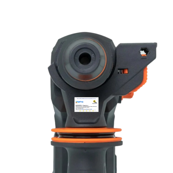 Máy khoan đục dùng pin 21V HUKAN G3-HUK24 (GEN 3, 3 chức năng) - Thân máy