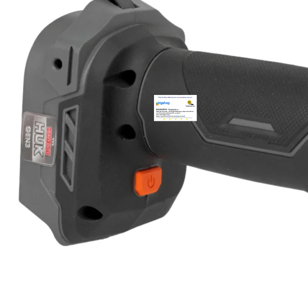 Máy cắt cành dùng pin 21V HUKAN G3-PL50 (GEN 3, cắt 50mm) - Thân máy