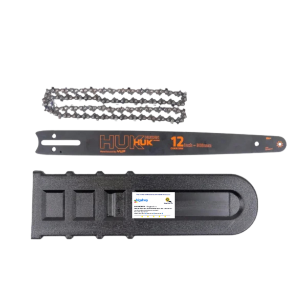 Máy cưa xích dùng pin 21V HUKAN G3-YUP-CX12A (GEN 3, 12 inch) - Thân máy