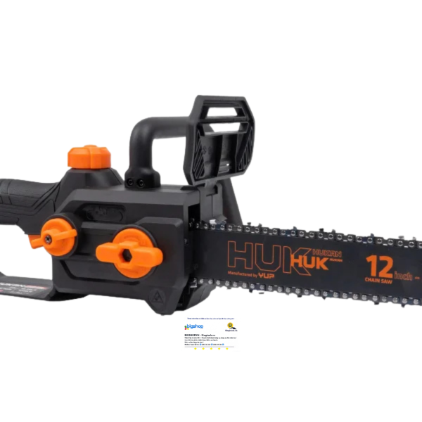 Máy cưa xích dùng pin 21V HUKAN G3-YUP-CX12A (GEN 3, 12 inch) - Thân máy