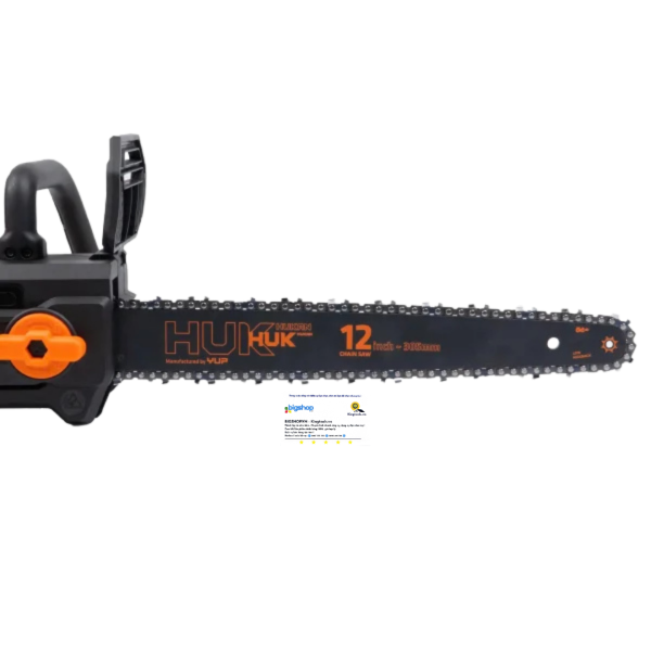 Máy cưa xích dùng pin 21V HUKAN G3-YUP-CX12A (GEN 3, 12 inch) - Thân máy