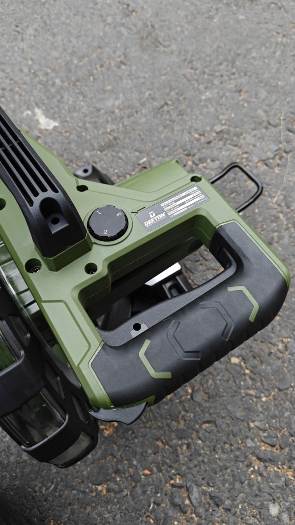 Máy cắt nhôm gỗ đa năng DEKTON DK-CN210XPROMAX – CS 1450W