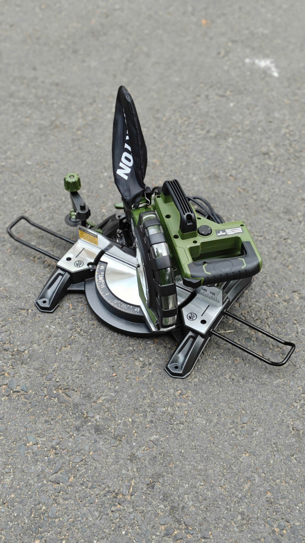 Máy cắt nhôm gỗ đa năng DEKTON DK-CN210XPROMAX – CS 1450W