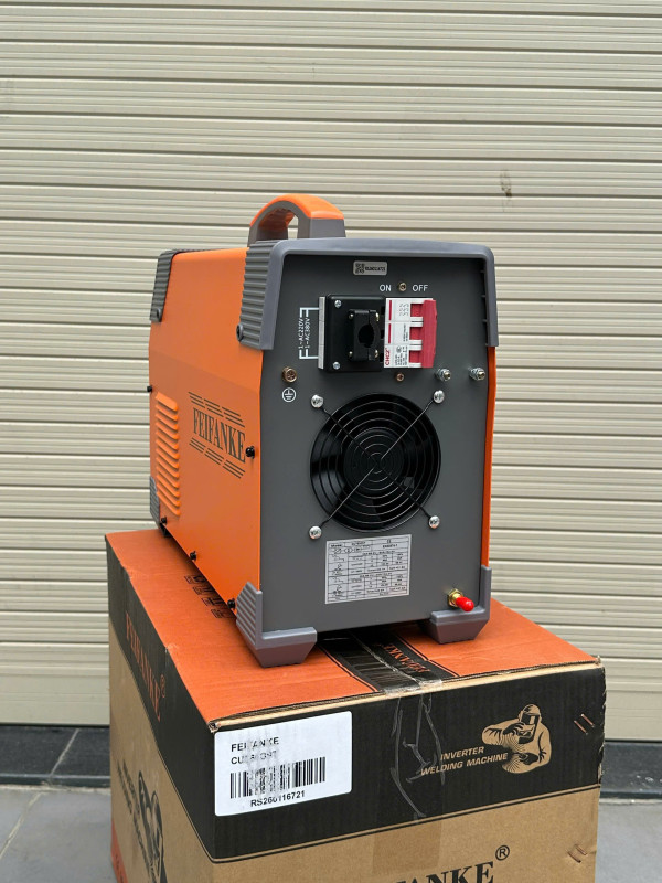 Máy cắt plasma 220V/380V FEIFANKE CUT-60GST – Cắt mạnh 20mm