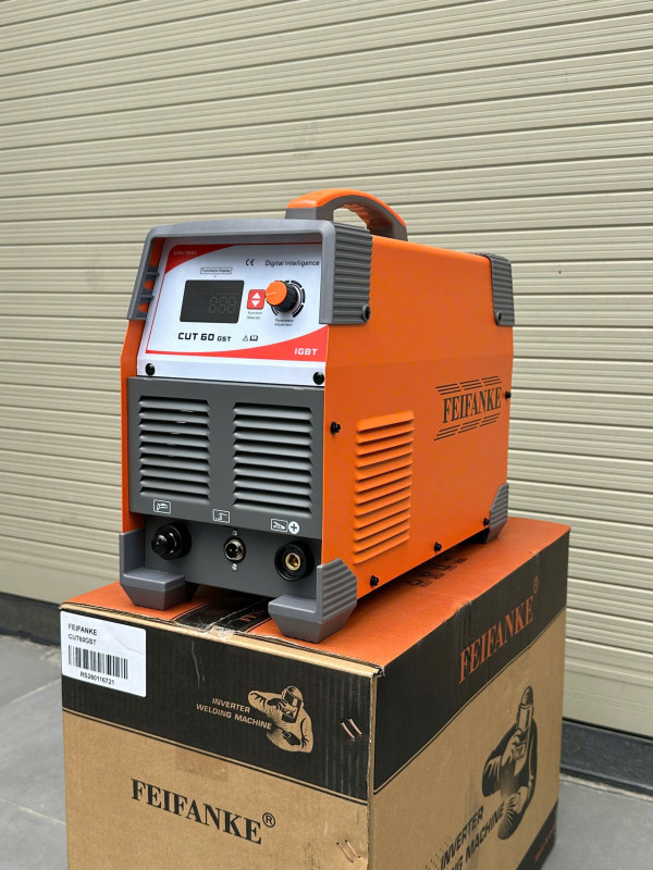 Máy cắt plasma 220V/380V FEIFANKE CUT-60GST – Cắt mạnh 20mm