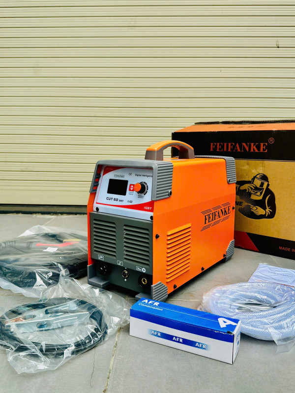 Máy cắt plasma 220V/380V FEIFANKE CUT-60GST – Cắt mạnh 20mm