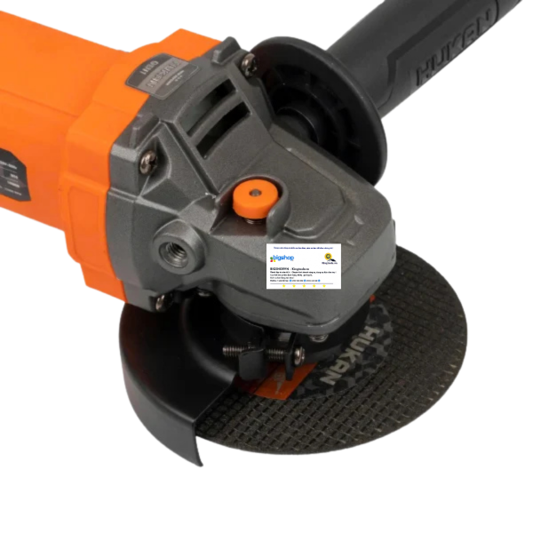 Máy mài điện HUKAN G1-AG850PRO (GEN 1, CS 850W)