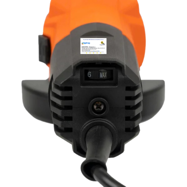 Máy mài điện HUKAN G1-AG850PRO (GEN 1, CS 850W)