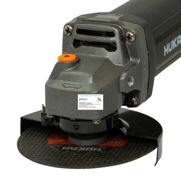 Máy mài điện HUKAN G1-A14 (GEN 1, CS 800W)