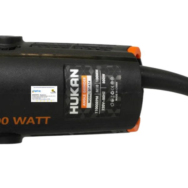 Máy mài điện HUKAN G1-A14 (GEN 1, CS 800W)