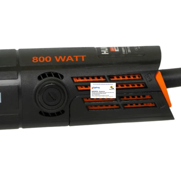 Máy mài điện HUKAN G1-A14 (GEN 1, CS 800W)
