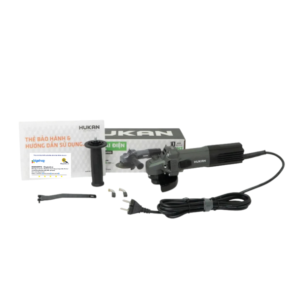 Máy mài điện HUKAN G2-A950PRO (GEN 2, CS 950W)