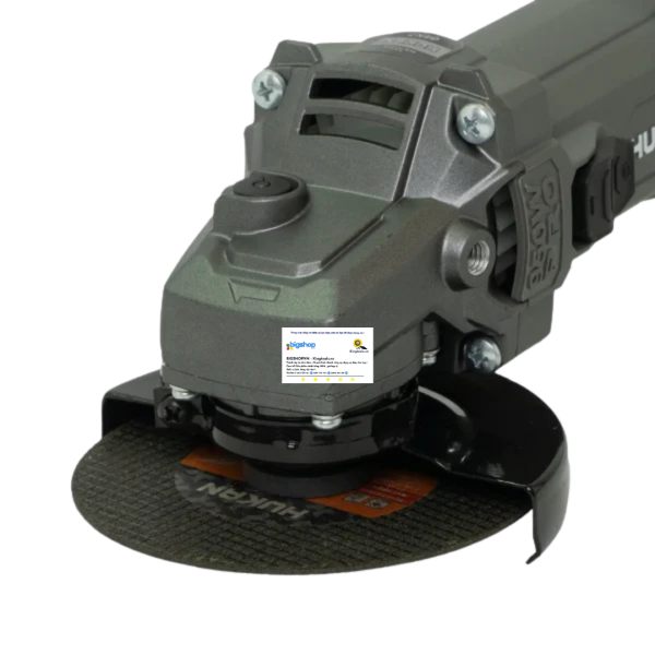 Máy mài điện HUKAN G2-A950PRO (GEN 2, CS 950W)