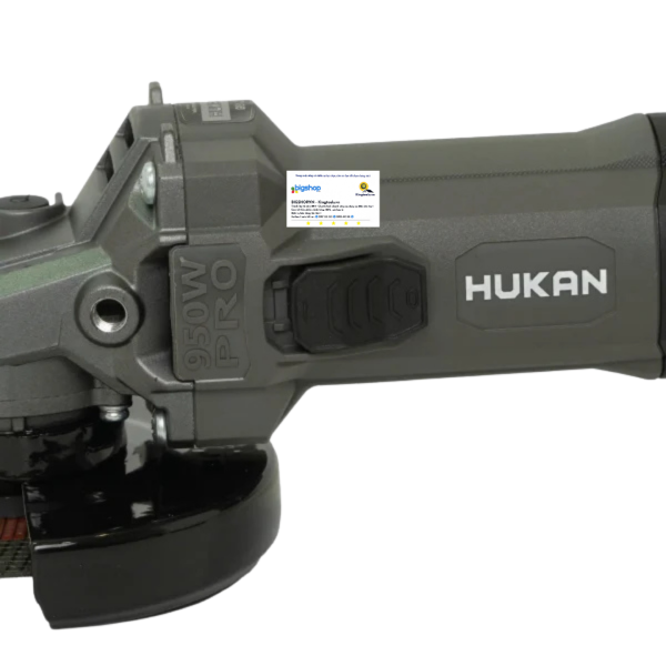 Máy mài điện HUKAN G2-A950PRO (GEN 2, CS 950W)