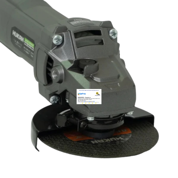 Máy mài điện HUKAN G2-A1100PRO (GEN 2, CS 1100W)
