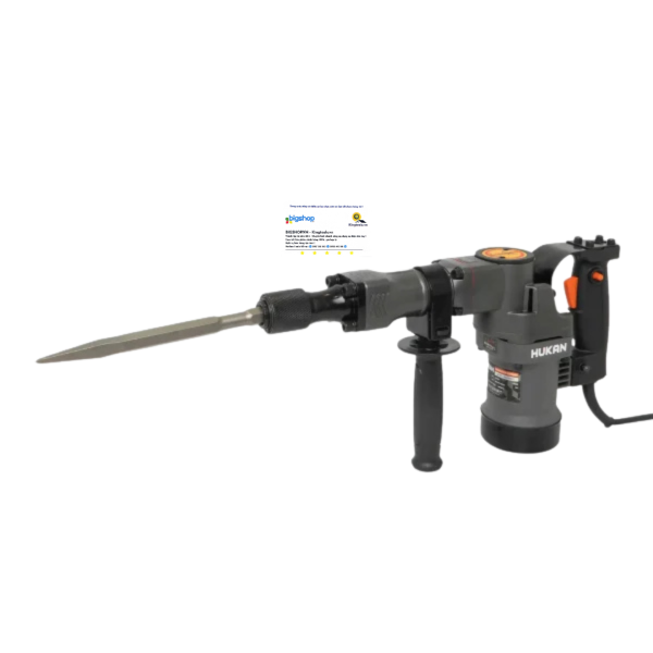 Máy đục bê tông HUKAN G2-CD0821 (GEN 2, CS 1300W)