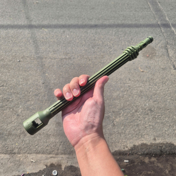 Máy xịt rửa xe dùng pin 21V DEKTON M21-SRX775XPRO - Thân máy