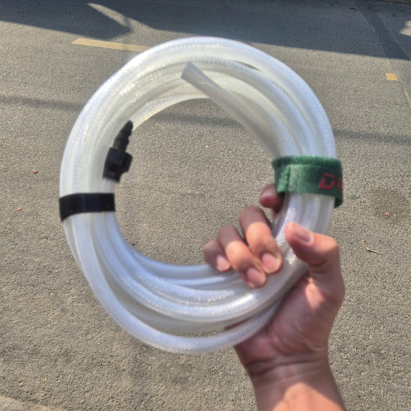 Máy xịt rửa xe dùng pin 21V DEKTON M21-SRX775XPRO - Thân máy