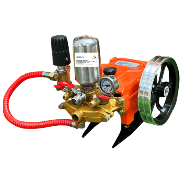 Đầu phun áp lực 1.0HP TATSU TS122J (TS22J)