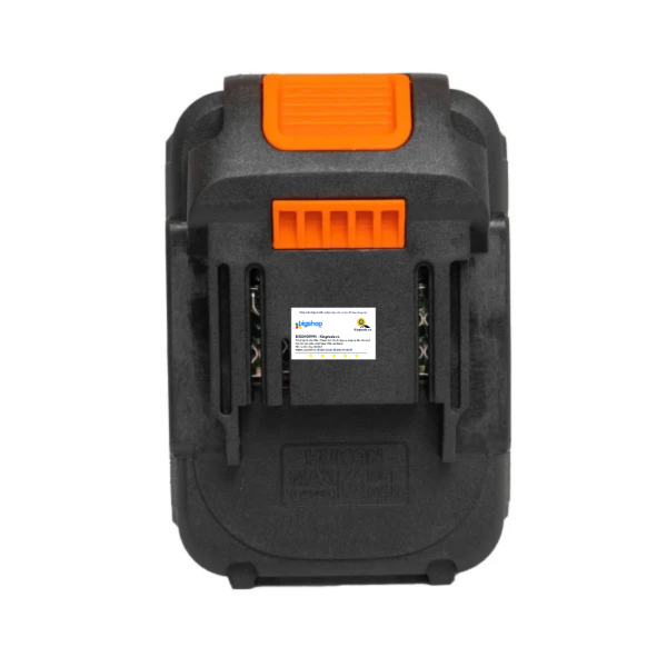 Combo pin 6.0Ah và sạc 1.5Ah HUKAN G1-CBP6015 (GEN 1)