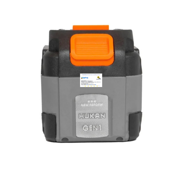 Combo pin 6.0Ah và sạc 1.5Ah HUKAN G1-CBP6015 (GEN 1)