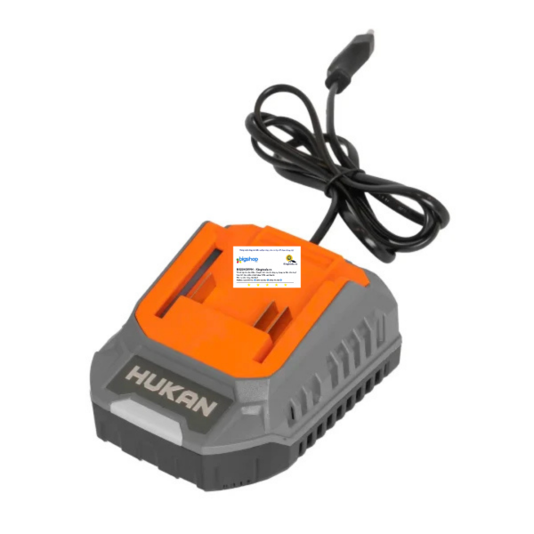 Combo pin 6.0Ah và sạc 1.5Ah HUKAN G1-CBP6015 (GEN 1)