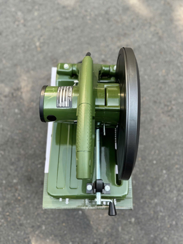 Máy cắt sắt Dekton DK-CS2400XPRO (CS 2400W, lưỡi 355mm)