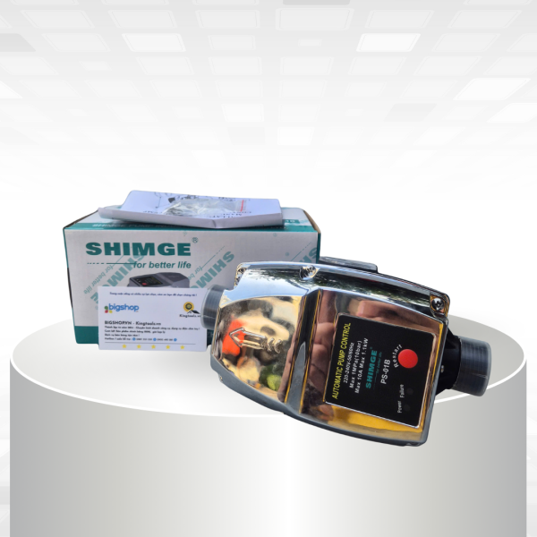 Rờ le bơm nước điện tử Shimge PS-01B
