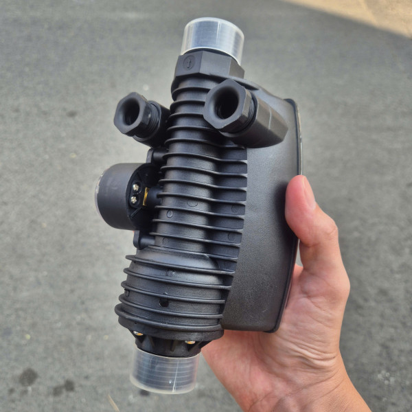 Rờ le bơm nước điện tử Shimge PS-01B