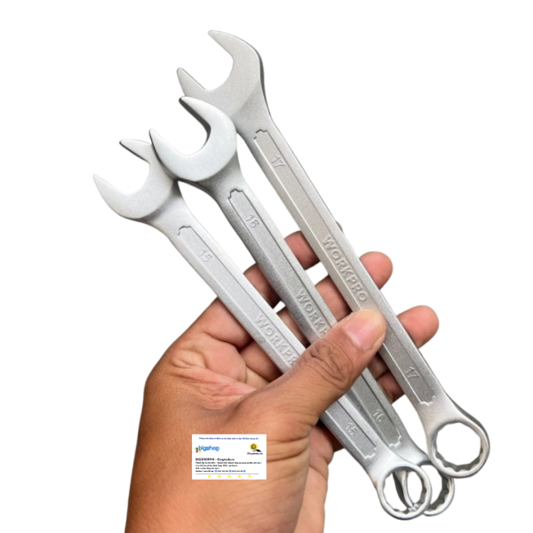 Bộ cờ lê vặn 23 cái Workpro WP202504