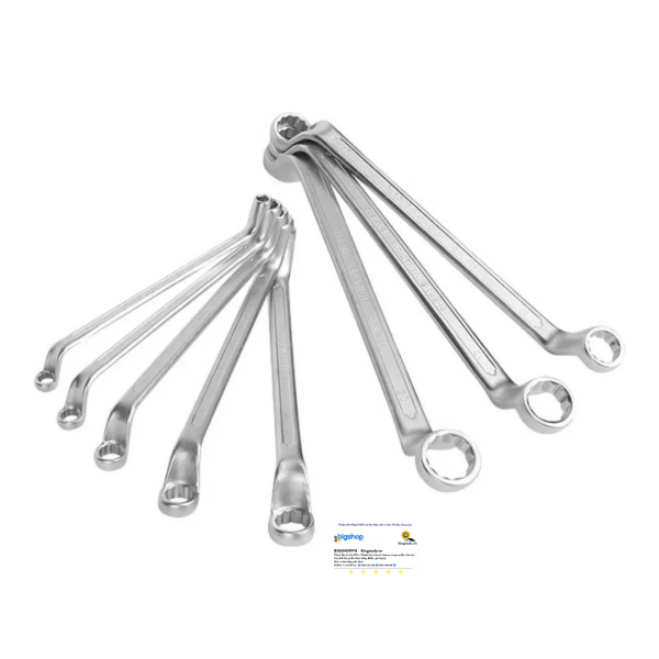 Bộ cờ lê đầu vòng 8 cái Workpro WP202509