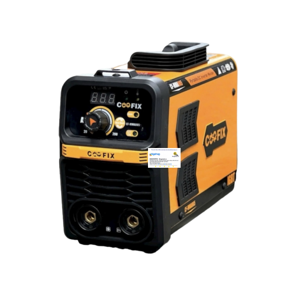 Máy hàn que điện tử Coofix CF-MMA005