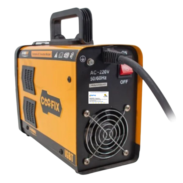 Máy hàn que điện tử Coofix CF-MMA005