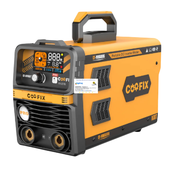 Máy hàn que điện tử Coofix CF-MMA006