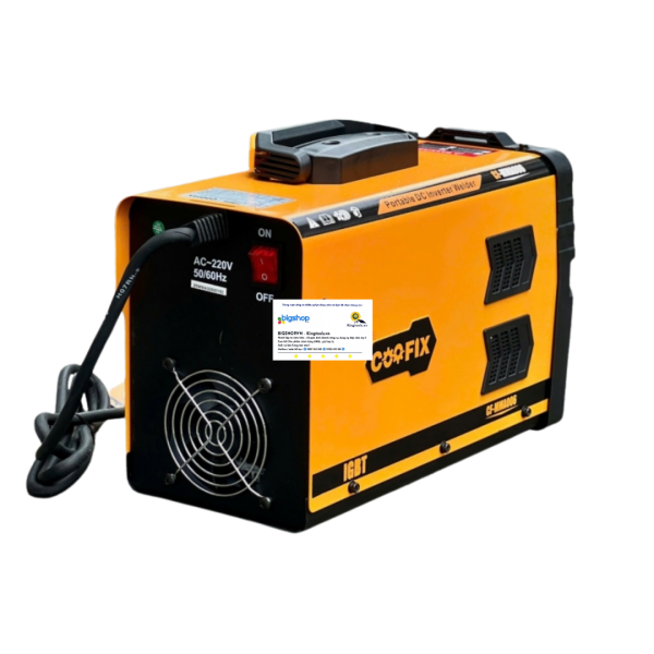 Máy hàn que điện tử Coofix CF-MMA006