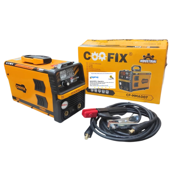 Máy hàn que điện tử Coofix CF-MMA007
