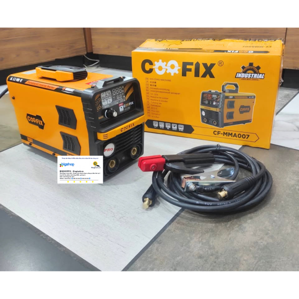 Máy hàn que điện tử Coofix CF-MMA007