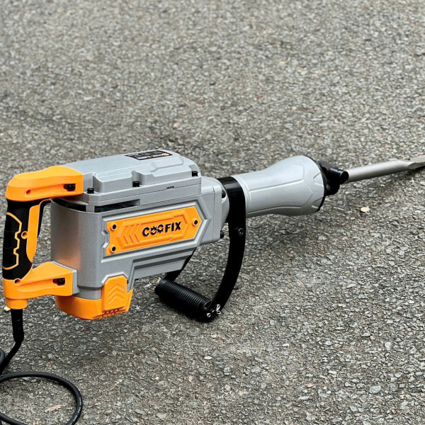 Máy đục bê tông COOFIX CF-DH021 (CS 1500W, mũi 30mm)
