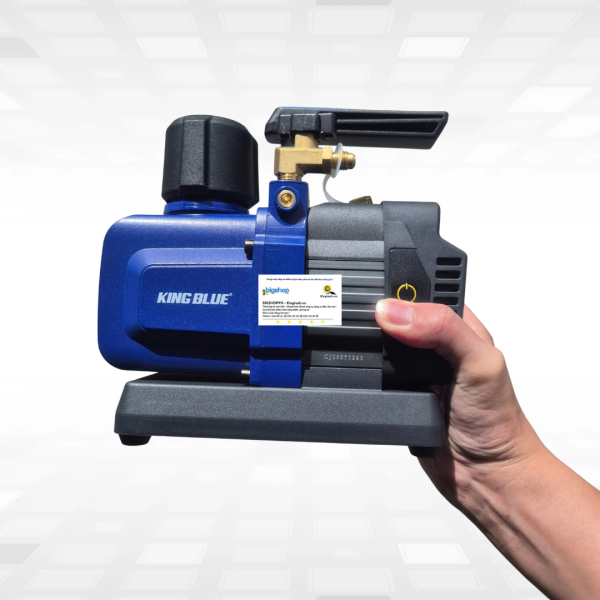 Máy hút chân không dùng pin Kingblue KB-2.5CFM 18V