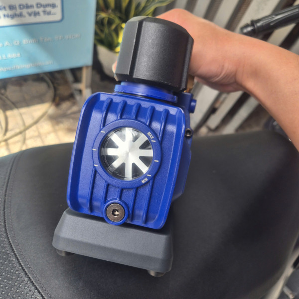 Máy hút chân không dùng pin Kingblue KB-2.5CFM 18V
