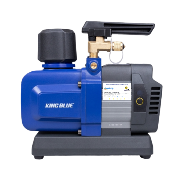 Máy hút chân không dùng pin 18V Kingblue KB-2.5CFM