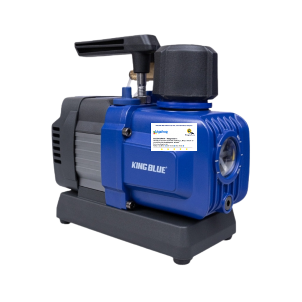 Máy hút chân không dùng pin 18V Kingblue KB-2.5CFM