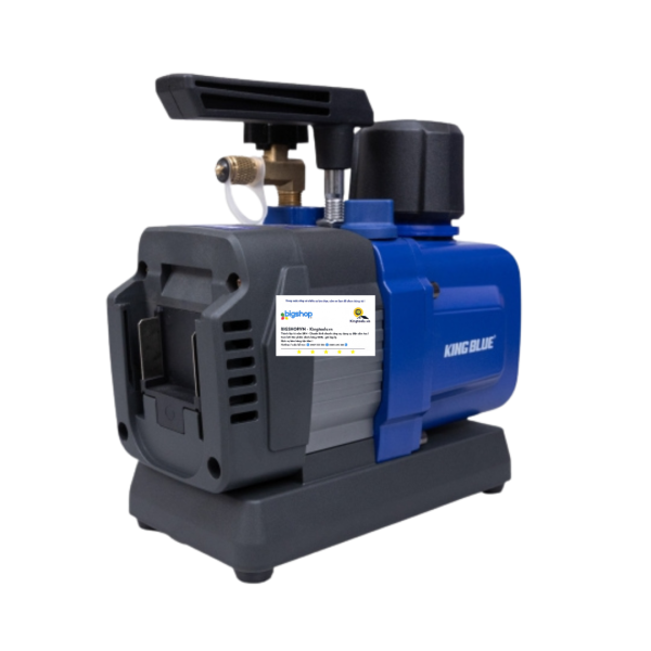 Máy hút chân không dùng pin 18V Kingblue KB-2.5CFM