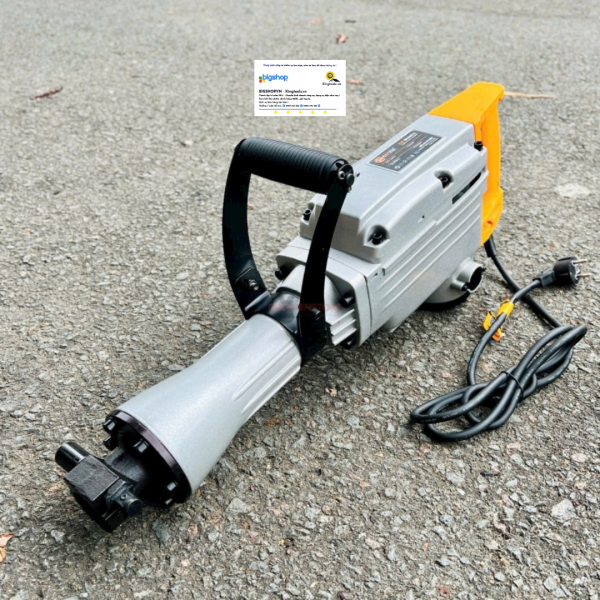 Máy đục bê tông Coofix CF-DH003 (CS 1500W, mũi đục 30mm)