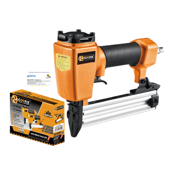 Súng bắn đinh gỗ bằng khí COOFIX CF-NG001 (dùng đinh F30)