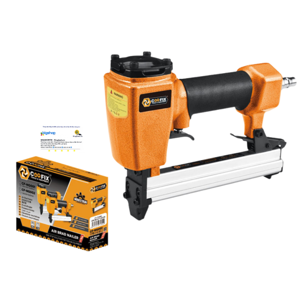 Súng bắn đinh gỗ bằng khí COOFIX CF-NG002 (dùng đinh U)