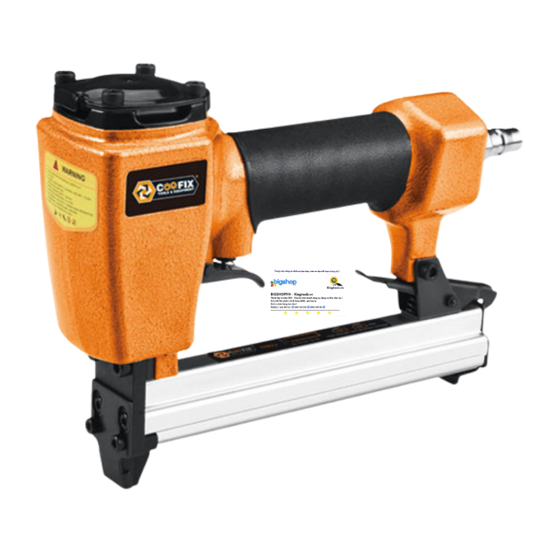 Súng bắn đinh gỗ bằng khí COOFIX CF-NG002 (dùng đinh U)