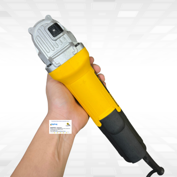 Máy mài góc Dewalt DWE750T-B1 (CS 750W, đá mài 100mm)