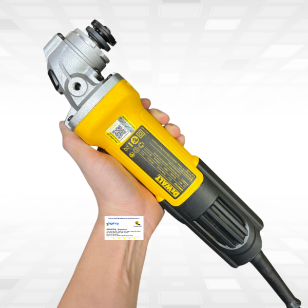 Máy mài góc Dewalt DWE750T-B1 (CS 750W, đá mài 100mm)